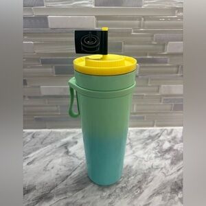 Starbucks Aqua Travel Mug